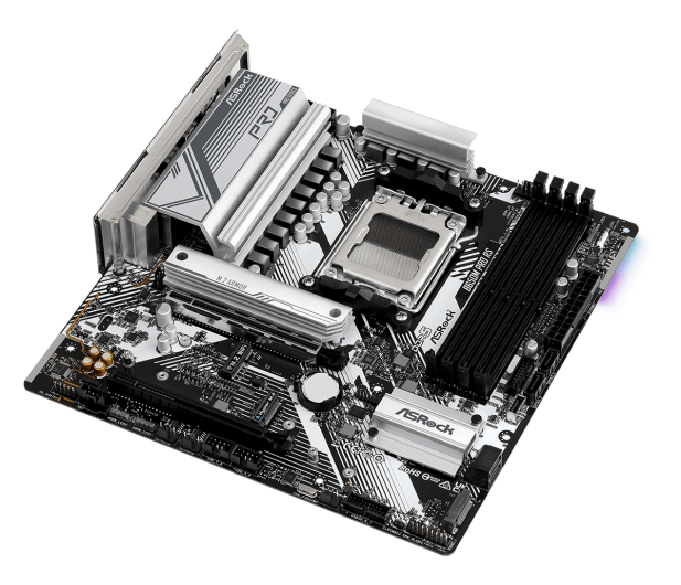 ASRock B650M PRO RS - 1281777 - zdjęcie 4
